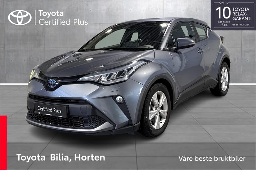 Bilde 1 av Toyota C-HR Hybrid / Active / Velholdt /