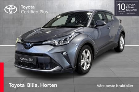 Toyota C-HR Hybrid