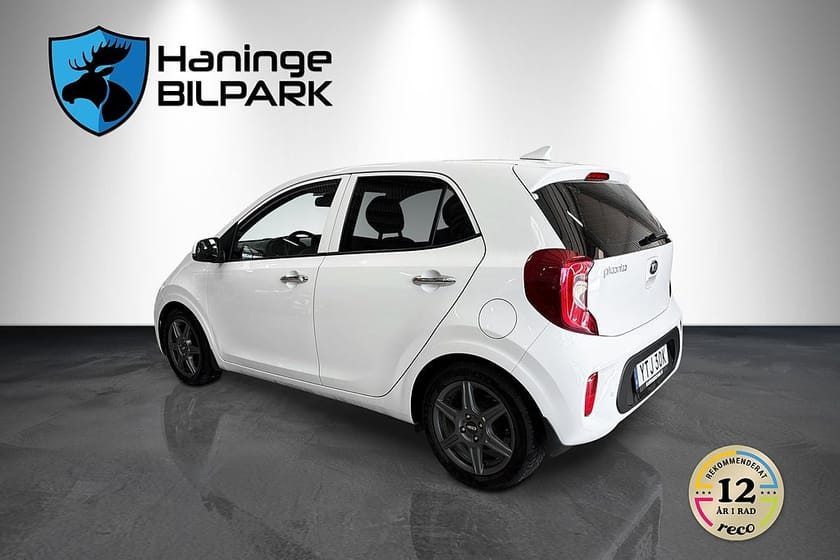 Bild 5 av Kia Picanto 1.0 Advance /B-KAMERA / KAMKEDJA / SUPERDEAL 3,95%