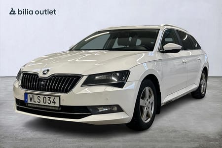 Škoda Superb Kombi