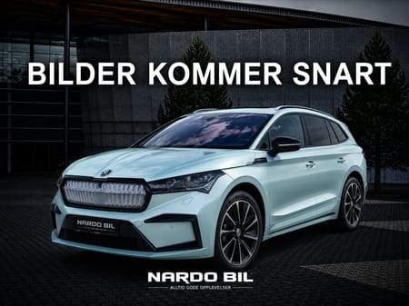 Škoda Enyaq iV 80x iV80x Founders Edition/Skinn/Matrix/Krok/360/Keyless