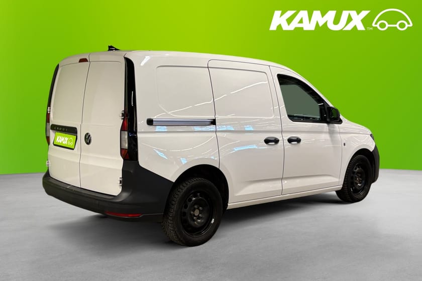 Bild 4 av Volkswagen Caddy Cargo 2.0 TDI BMT 75hk Värmare Moms