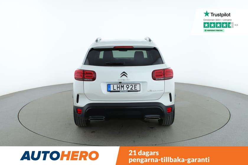 Bild 4 av Citroën C5 Aircross 1.6 PureTech Shine / CarPlay, Kamera