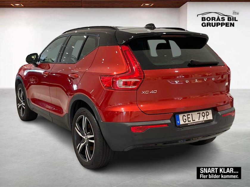Bild 3 av Volvo XC40 Recharge T5 R-Design