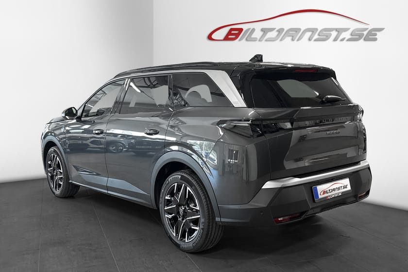 Bild 3 av Peugeot 5008 HYBRID 136 WINTER EDITION 7-Sits Privatleasing från 3999.- ink service OMG LEV