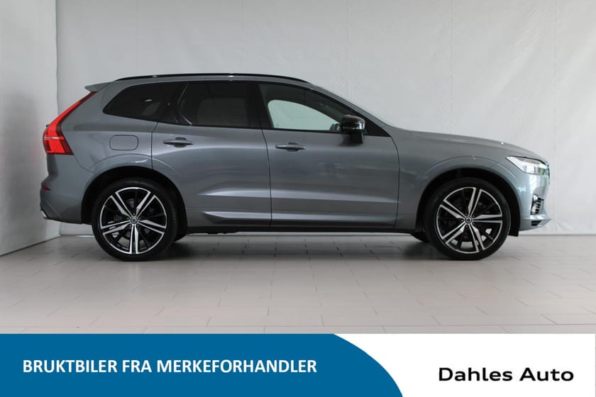 Bilde 3 av Volvo XC60 T6 350hk AWD R-design