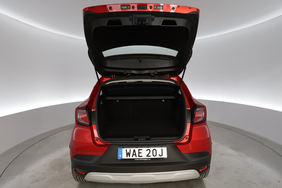 Renault Captur 2023 - miniatyr 14