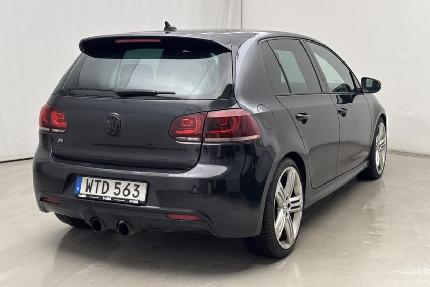 Bild 3 av Volkswagen Golf  R VI 4-MOTION 5dr (270hk)