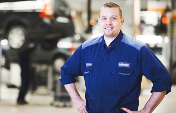 Personlig Servicetekniker 