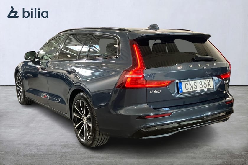 Bild 2 av Volvo V60 T6 Plus Dark
