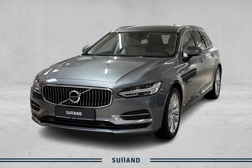 Bilde 1 av Volvo V90 T8 Inscription | Komplett service | Skinn | 360 kamera