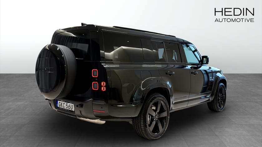Bild 2 av Land Rover Defender 130 D350 MHEV X-Dynamic SE 8-sits