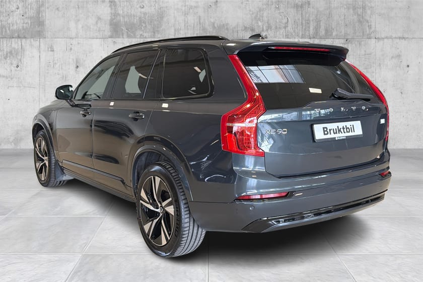 Bilde 3 av Volvo XC90 7 Seats T8 R-Design LR AWD H-feste/360°/H&K/HUD/Luft/Pano/ACC