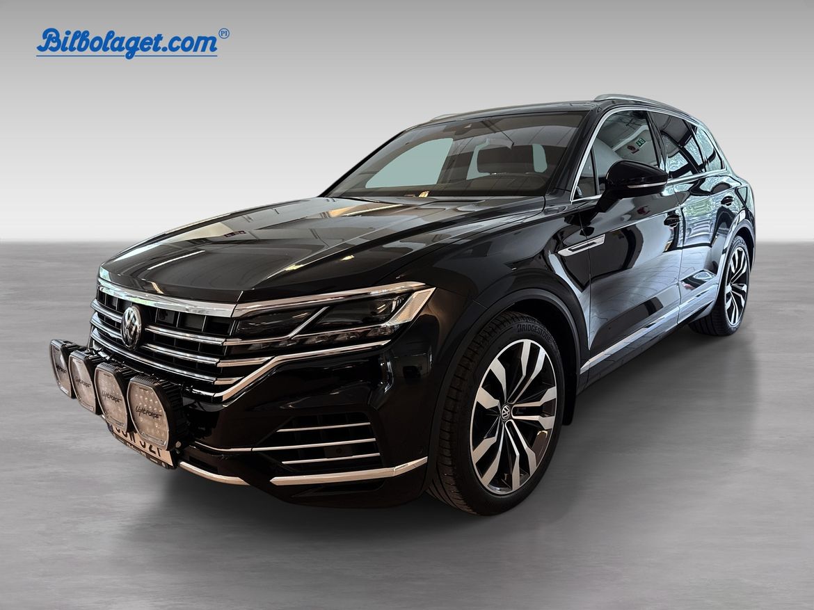 Volkswagen Touareg 2019