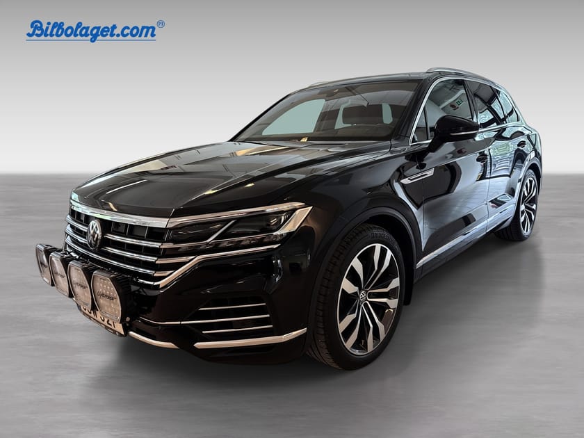 Bild 1 av Volkswagen Touareg 3,0 TDI 4Motion 286hk