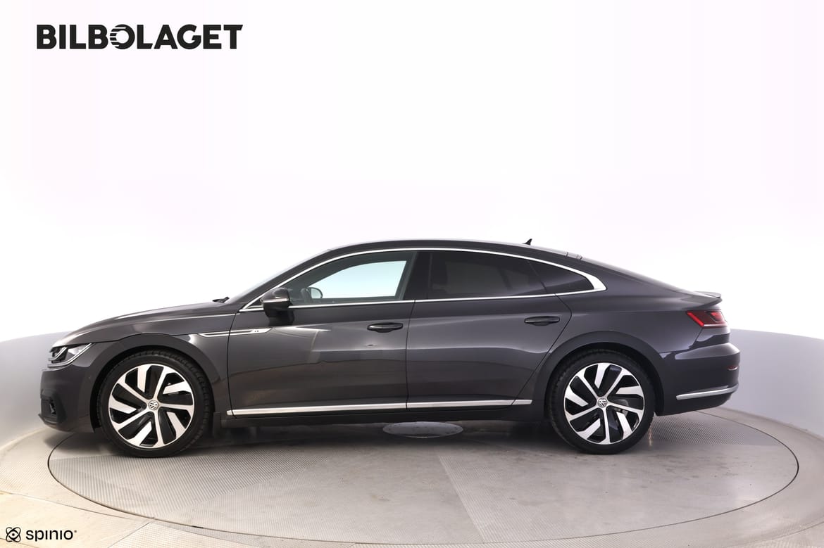 Volkswagen Arteon 2018 - miniatyr 6