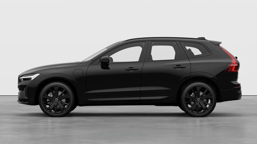 Bild 2 av Volvo XC60 T6 Plus Black Nordic Edition