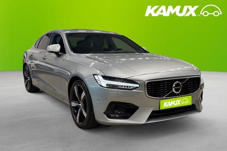 Volvo S90 T5 R-Design 254hk Taklucka B&W Kamera BLIS Värm CarPlay