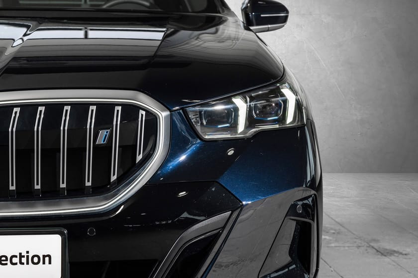 Bilde 5 av BMW i5 xDrive40 Touring Fully Charged Premium E (K)
