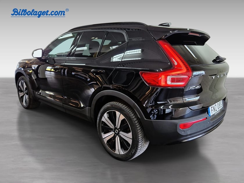 Bild 3 av Volvo XC40 Recharge Twin motor Plus