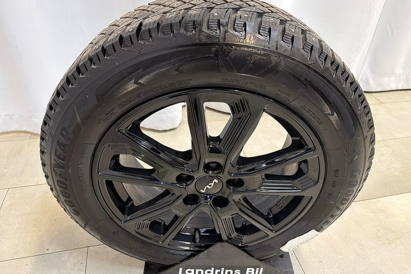 Bild 2 av Kia EV3 Long Range 81.4 kWh *Vinterhjul*