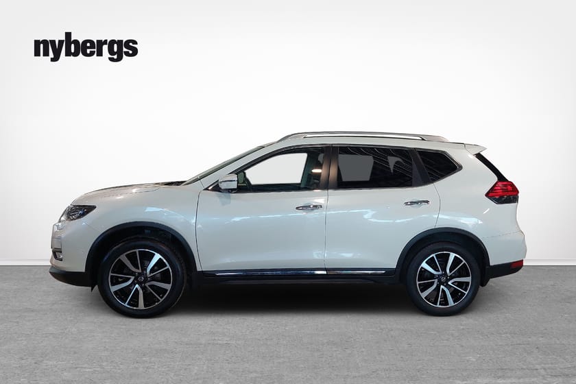 Bild 2 av Nissan X-Trail 1.3 DIG-T DCT