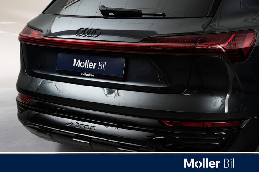 Bilde 5 av Audi Q8 50 e-tron quattro advanced
