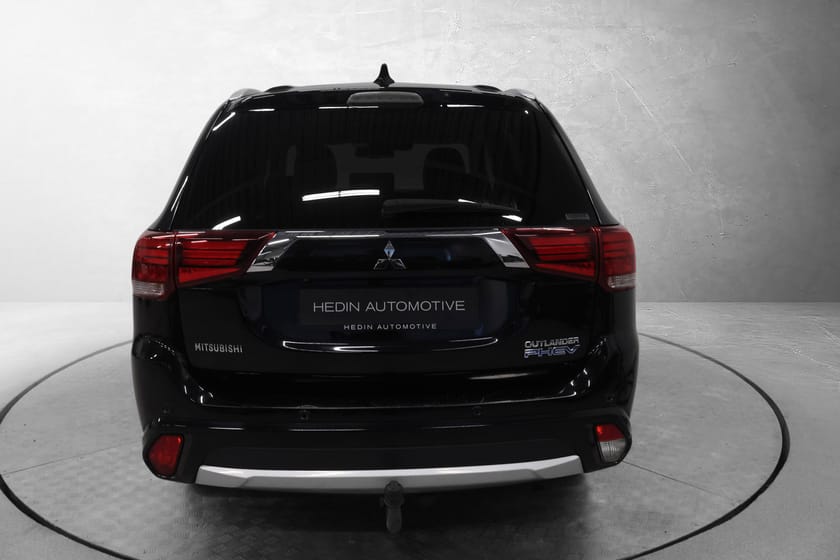 Bilde 3 av Mitsubishi Outlander PHEV Instyle+ 2,0 202hk