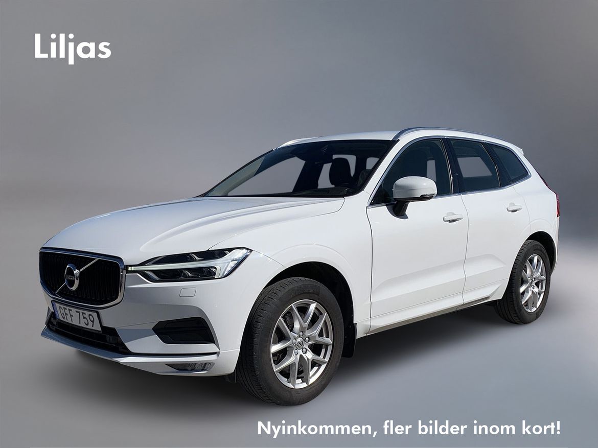 GFF759 – Volvo XC60