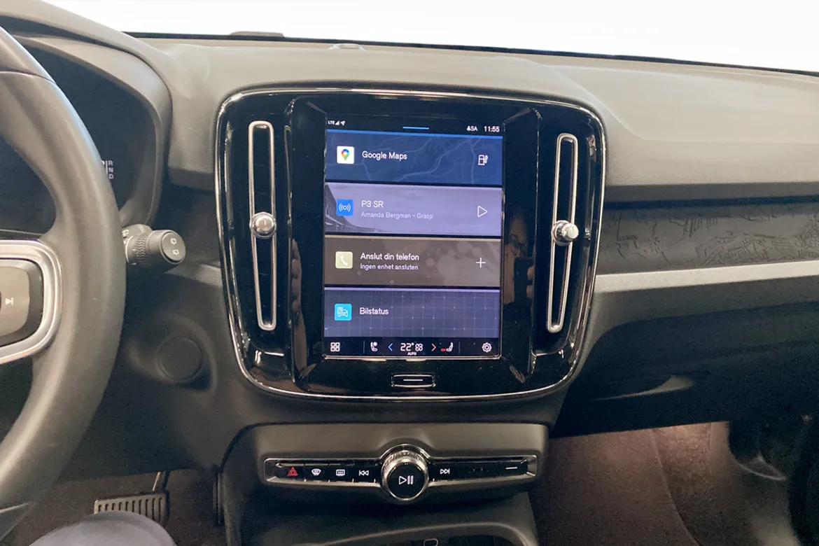 Volvo XC40 Recharge Single Motor