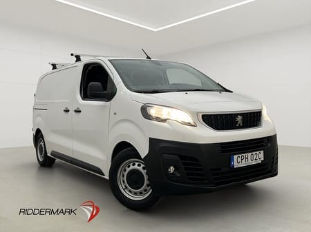 Peugeot e-Expert L2 136hk Drag B-Kamera V-Inr CARPLAY MOMS