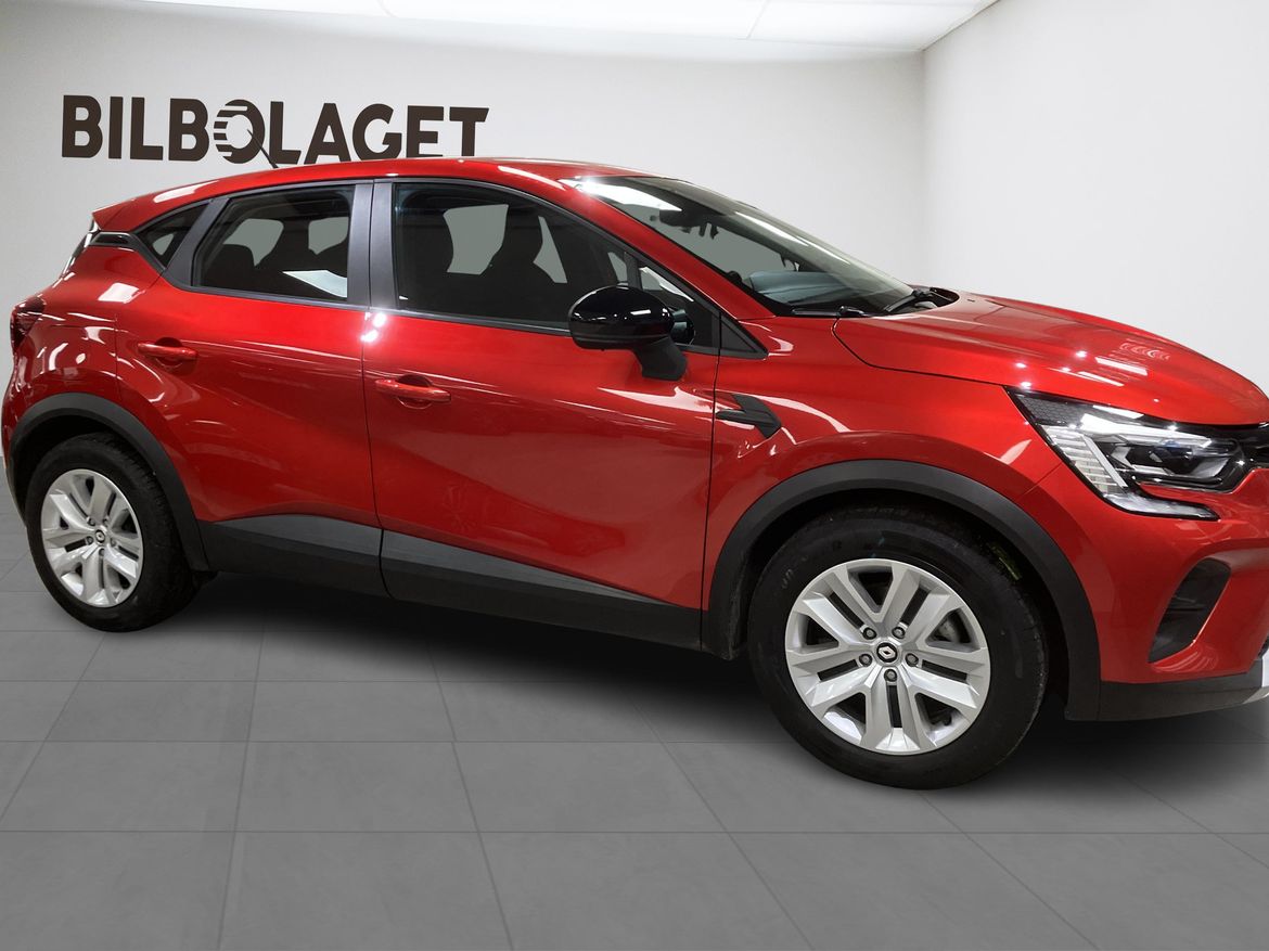 Renault Captur 2023 - miniatyr 5