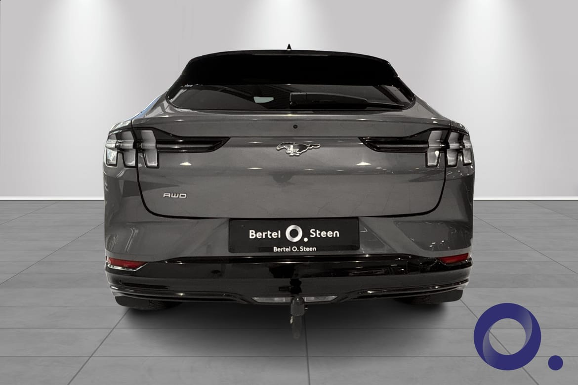 Ford Mustang Mach-E Standard Range AWD, 269ps, 2021