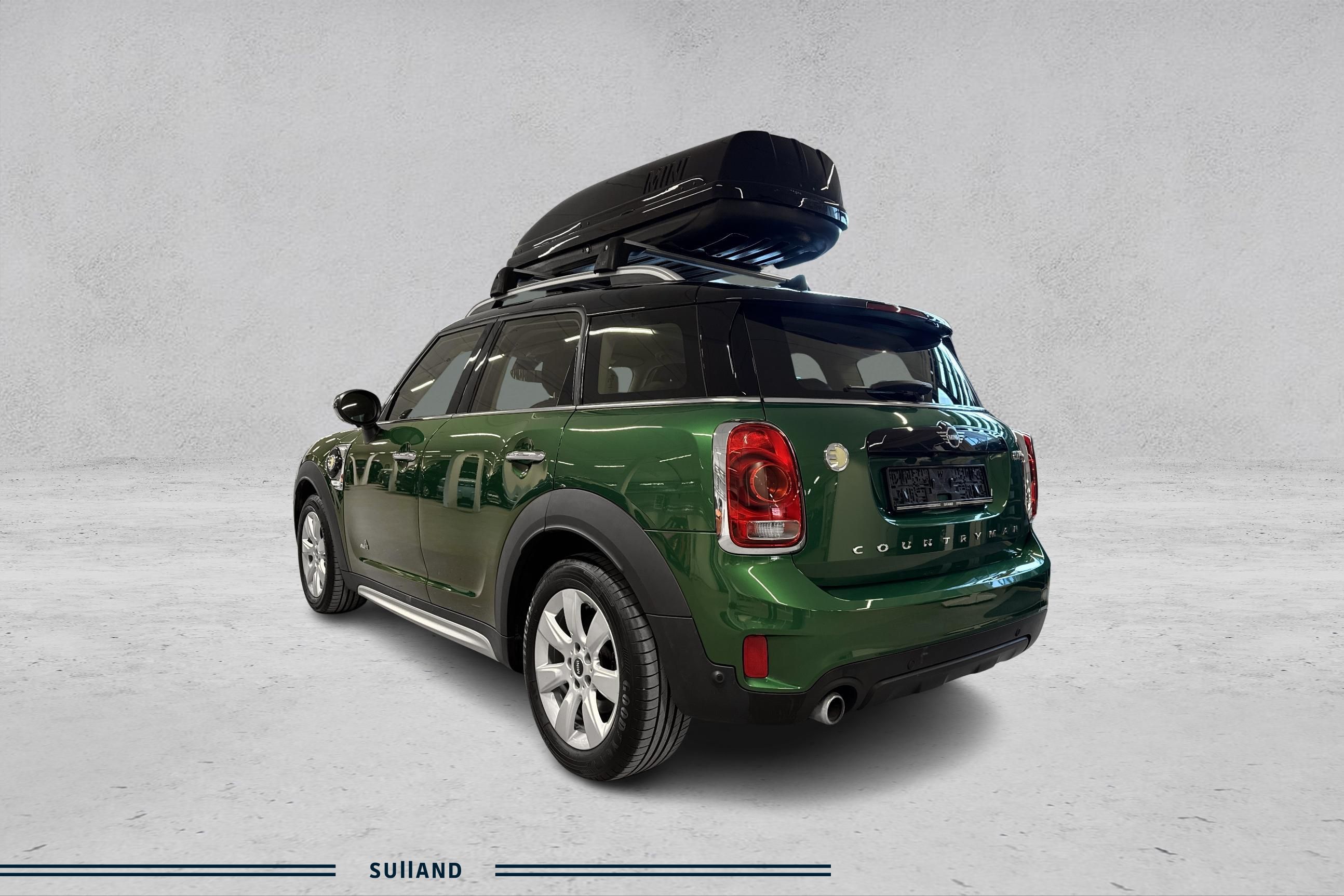Thumnail bilde 2 av MINI Countryman Cooper SE ALL4