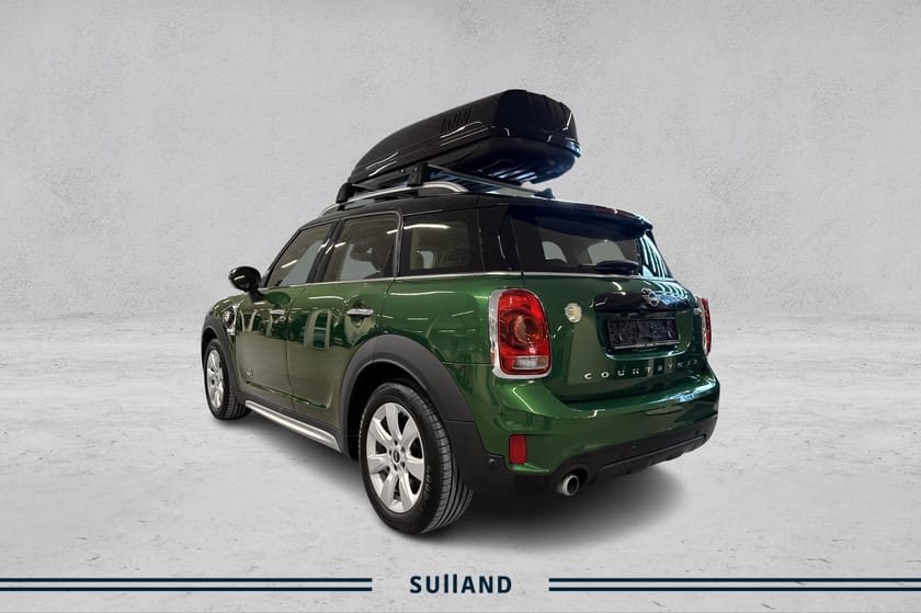 Bilde 3 av MINI Countryman Cooper SE ALL4 ALL4, Ryggekamera, Skiboks++