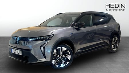 Renault Scenic E-Tech Esprit Alpine Electric