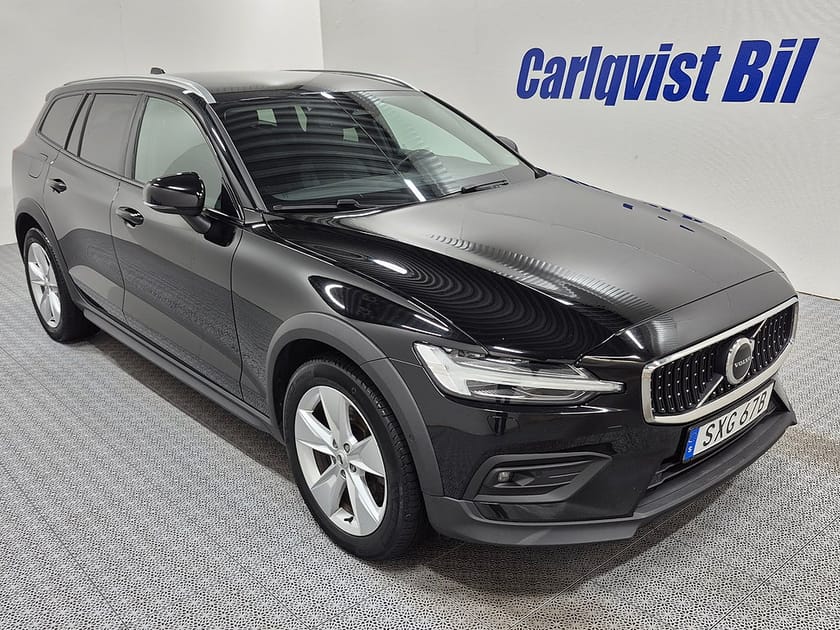 Bild 5 av Volvo V60 Cross Country B4 MILDHYBRID AWD 197HK 4x4 Core
