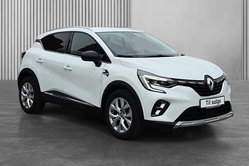 Bilde 3 av Renault Captur E-TECH Plugin-Hybrid 160 INTENS | ACC | LEVERINGSKLAR | 1 EIER