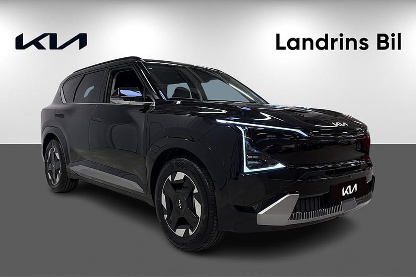 Bild 3 av Kia EV5 Long Range 81.4 kWh FWD 218hk PLUS