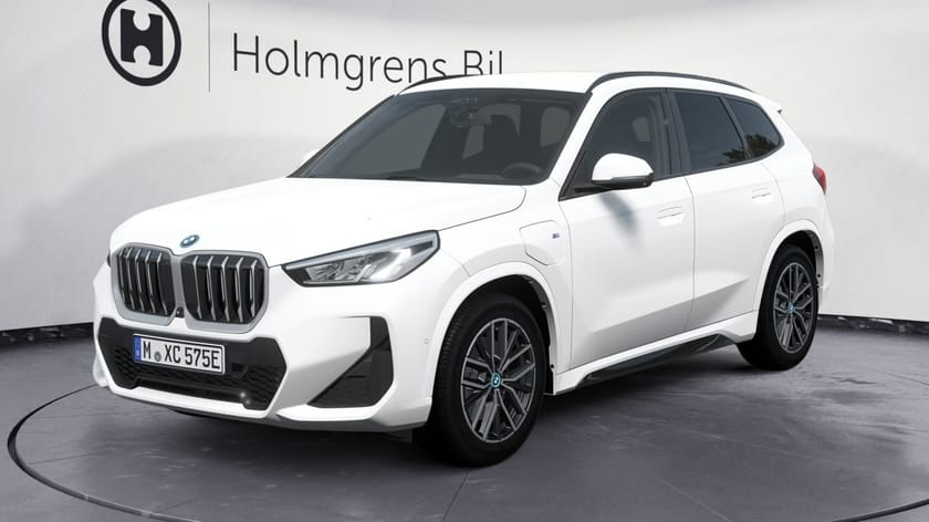 Bild 1 av BMW X1 xDrive25e M Sport Active Ed Drag DA