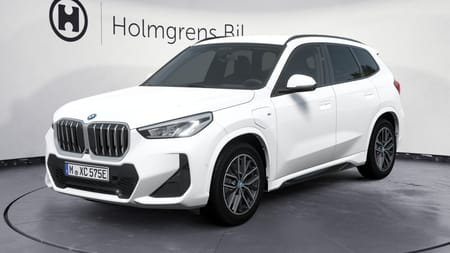 BMW X1 xDrive25e