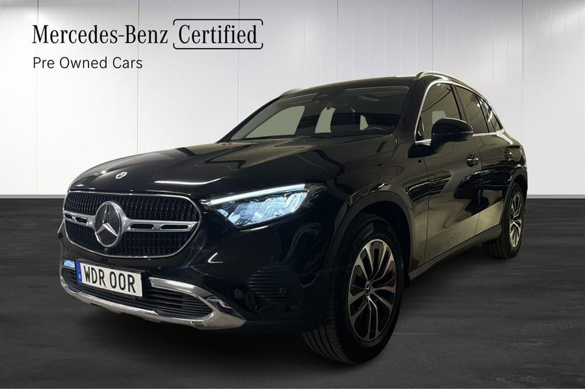 Bild 1 av Mercedes-Benz GLC 220 d 4MATIC Drag / Panorama / Burmester