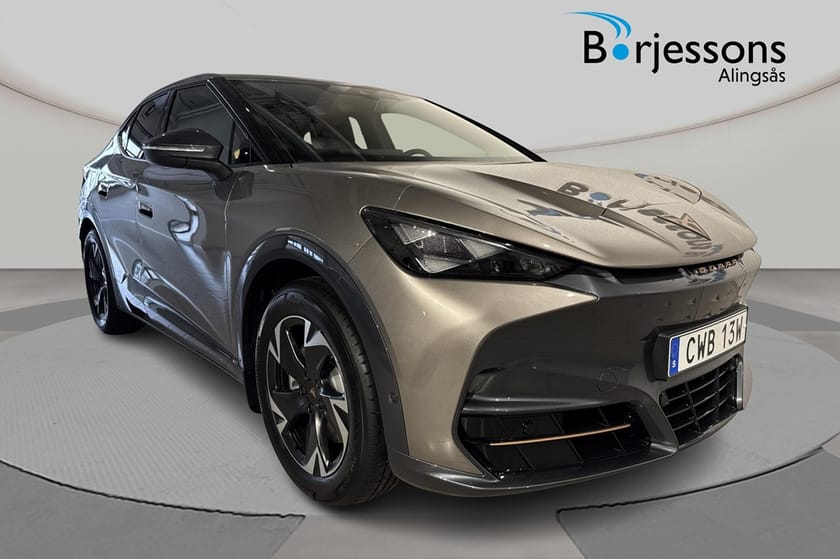 Bild 1 av CUPRA Tavascan Swedish Edition 286 HK