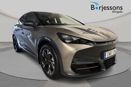 CUPRA Tavascan Swedish Edition 286 HK