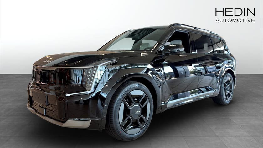 Bild 1 av Kia EV9 AWD GT-Line 6-Sits 385hk