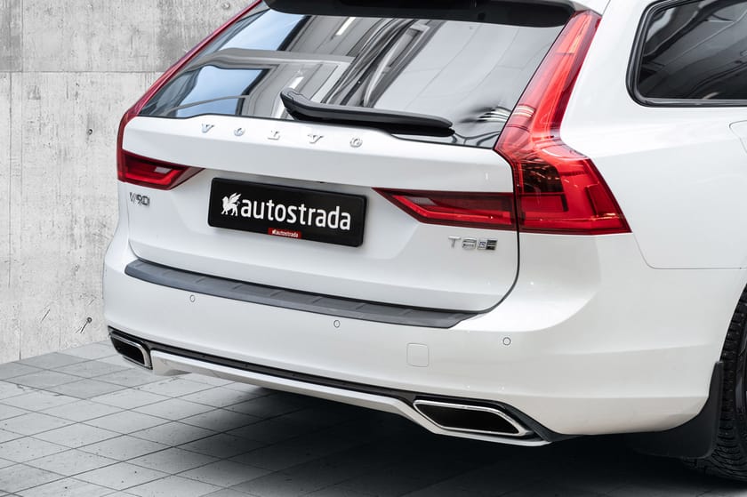 Bilde 5 av Volvo V90 T8 407hk AWD R-Design|H.Feste||R.Kamera