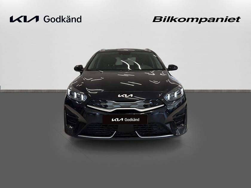 Bild 3 av Kia Ceed Sportswagon Plug-in Hybrid SW Hybrid141hk Action Drag V-Hjul Godkänd