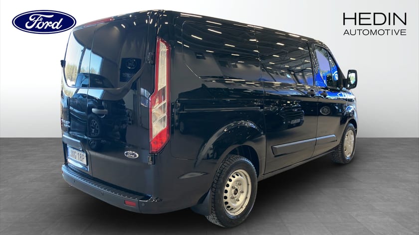 Bild 2 av Ford Transit Custom 300 V362 MCA TREND SKAP 2.0TDCI 130HK AUTOMAT LDT
