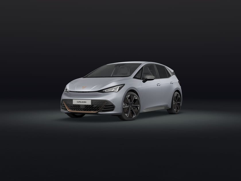 Bild 1 av CUPRA Born VZ 79 kWh 326hk | Privatleasing