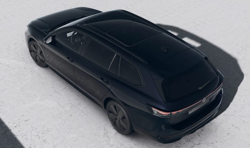 Bild 5 av Volkswagen Passat eHybrid R-Line Black Edition*PRIVATLEASING*